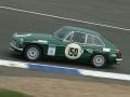 Chris Forrest - MGB GT