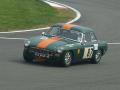 Maurice Whelan - MGB