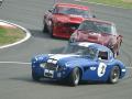 Hugo Holland-Bosworth - Austin Healey 3000
