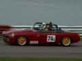 John Hewitt - MGB Roadster