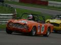 Dave Bailey - Triumph TR4