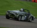 Edwin Spencer - Triumph TR2