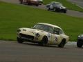 Clive Grimson - Triumph GT6