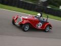 Nicholas Ashman - MG TF