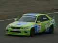 Richard Williams - Lexus IS200