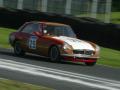 Kevin Broadley - MGB GT