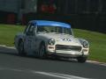 Bill Sharpe - MG Midget
