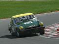 Steve Franklin - MG Midget