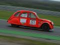 The Virgin Racers