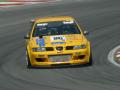 Horton / Cunningham - Seat Leon Cupra R
