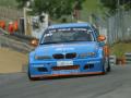 Richard van den Berg - BMW WTCC M3