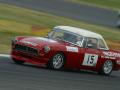 James Walpole - MGB