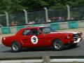 David Betts - Ford Mustang