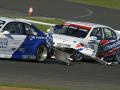 BMW and Nissan exchange bumpers
