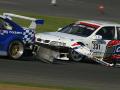 BMW and Nissan exchange bumpers
