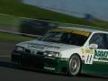 Peter Challis - Nissan Primera