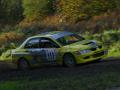 Damon Harvey / Oliver Clark - Mitsubishi Evo 8