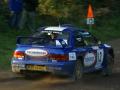 Barry Renwick / Dave Bell - Subaru Impreza WRC