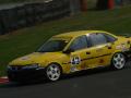 Ian Armour - Vauxhall Vectra