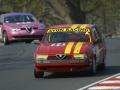 Robin Eyre-Maunsell - Alfa Romeo 75