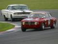 Roz Shaw - Alfa Romeo Giulia Sprint GT