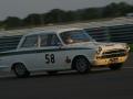 Les Goble - Ford Lotus Cortina