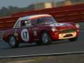 Peter Fangio Ratcliffe - MGB