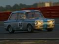 Roger Hunt - Hillman Imp