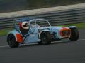 Ben Shalders - Caterham R400