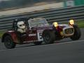 Stephen Mansell - Caterham Seven