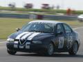 Andy Inman - Alfa Romeo 156 TS