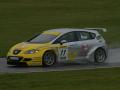 Jason Plato - SEAT Leon