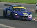 Tim Morgan-Barrett - Vauxhall VX220
