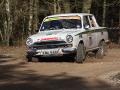 Neil Calvert / Arlene Cookson - Ford MK1 Lotus Cortina