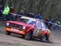 Darren Moon / John McNichol - Ford Escort MK2