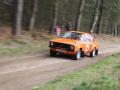 Simon Smith / Sylvia Earle - Ford Escort