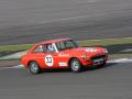 Alan Bates - MGB GT