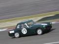 Steve Gregory - MG Midget