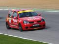 David Pierce - Renault Clio Cup