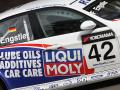 Franz Engstler - BMW 320is
