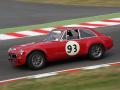 Mike McBride - MGC GT