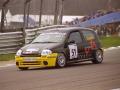 Rob Collard - Renault Clio