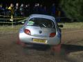 Stephen Humphries / Paul Chislett - Ford Ka Cosworth