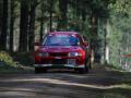 Andrew Grant / Tom Ward - Mitsubishi EVO6