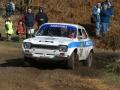Andrew Barnes / David Lewis - Ford Escort RS1600