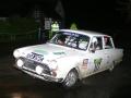 Keith Reed / Terry Wilson - Ford Cortina GT