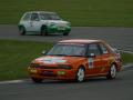 Martin Ward - Rover 216 GTi