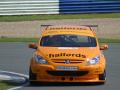 Carl Breeze - Peugeot 307