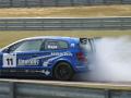James Kaye's Honda retires