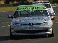 Richard Marsh - Peugeot 306